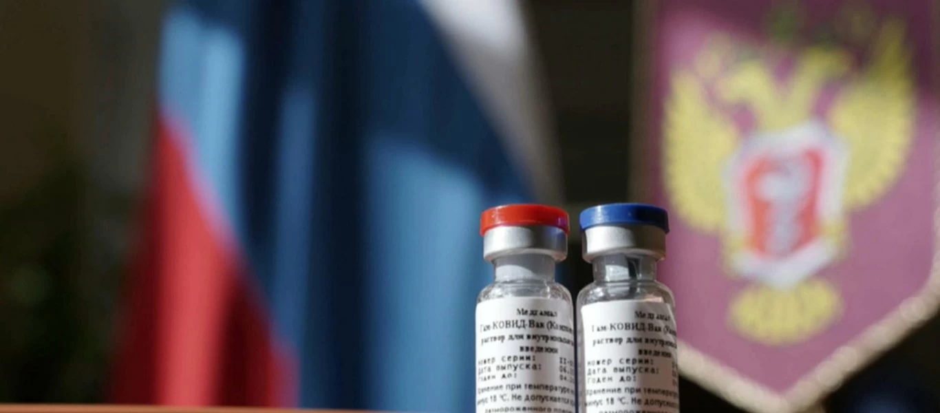 Ρωσία: Aναπτύσσει εμβόλιο κατά διαφορετικών στελεχών του κορωνοϊού